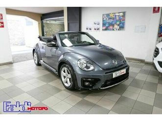 cabrio 2.0 tdi 150 cv sport r line bmt