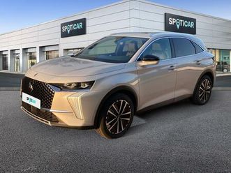 crossback e-tense 4x4 300ch rivoli