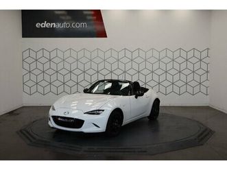 iv roadster 1.5l skyactiv-g 132 ch prime-line