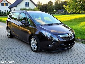 opel zafira tourer 1.4 turbo ecoflex start/stop active