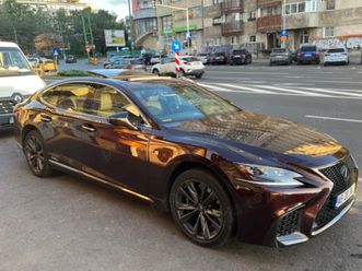 lexus ls 500h awd sport line tva inclus 21%