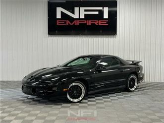 1999 pontiac firebird for sale