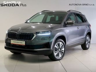 škoda karoq 1.5 tsi 110kw style
