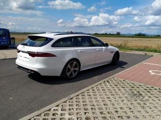 jaguar xf 2.0 /184kw