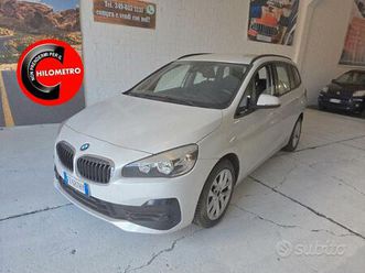 bmw serie 2 gran tourer 218d xdrive luxury