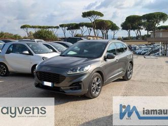 kuga 1ª serie hybrid st line 2.5cc 190cv safetypack android/ios