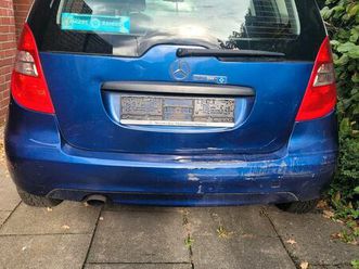 das auto ist foll fahrbereit mit 1 jahr tuv