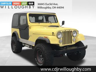 1978 jeep cj-7