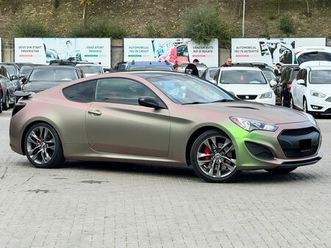 hyundai genesis an. 2012