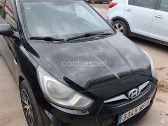 hyundai accent 1.6 gls automatico