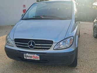 mercedes-benz vito 2.2 109 cdi pc-sl-ta furgone lo