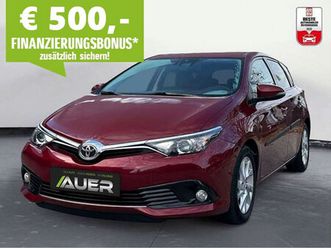 toyota auris edition