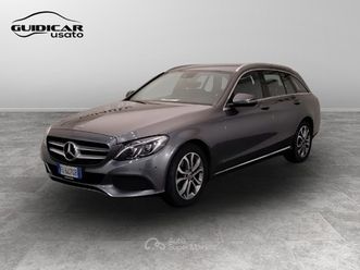 - c sw 220 d sport plus auto