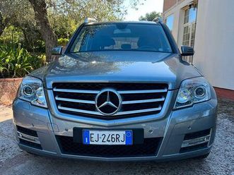 mercedes glk 250
