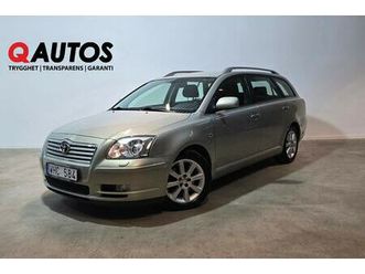 kombi 2.4 d-4 automat drag 147hk |välskött