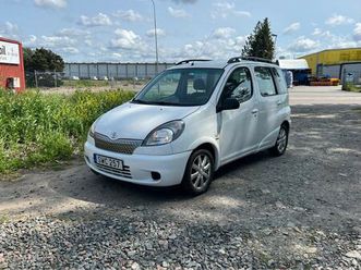 1.3 vvt-i super ect,4 växlar