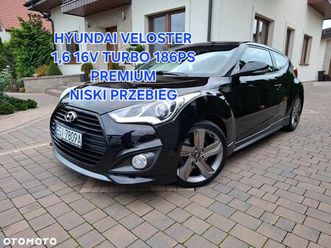 hyundai veloster 1.6 turbo premium