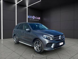 gle 250 d 4matic premium su appuntamento.