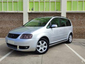 volkswagen touran 2.0 tdi dsg advance