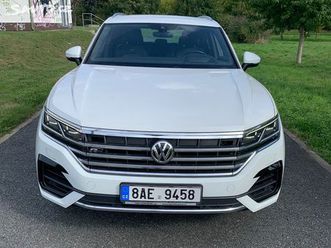 volkswagen touareg 4,0tdi,r-line,310kw