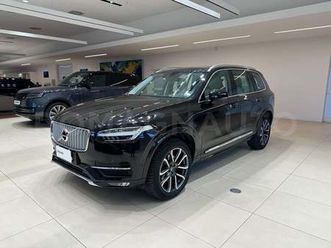 volvo xc90 d5 awd geartronic 7 posti inscription del 2016 usata a forli'