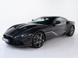 2020 aston martin dbs gt zagato