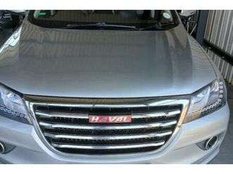 2019 haval h2 1.5t city