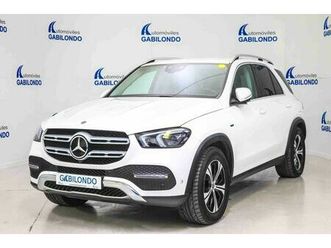 gle 350 e 4matic (híbrido enchufable)