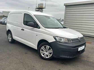 volkswagen caddy - 1.5 tsi 114ps commerce van