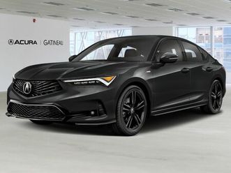 cvt w/a-spec technology package