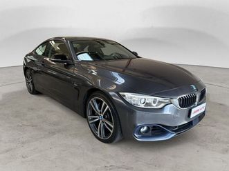 serie 4 cabrio 440i xdrive aut. coupé sport