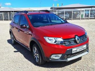 66kw turbo stepway plus