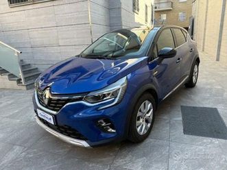 renault captur plug-in hybrid e-tech 160 cv inte