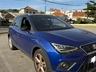 seat arona 1.0 tsi, 116cv