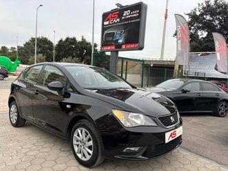 seat ibiza 1.0 reference