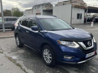 nissan rogue 2.5i awd ≫ 2017 • 28 300 лв. • id