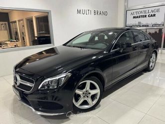 cls 250 d 4matic premium