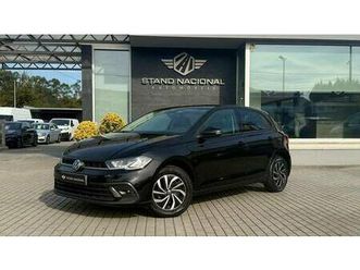 volkswagen polo 1.0 tsi style