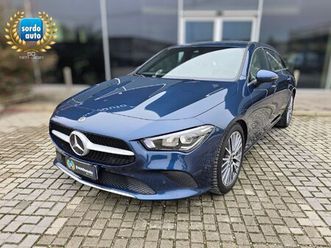 d automatic shooting brake