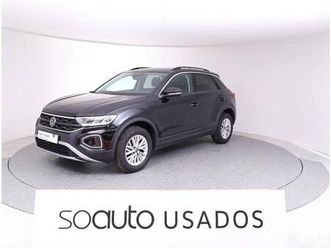 volkswagen t-roc 1.0 tsi urban
