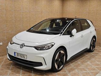 volkswagen id.3 pro s 77 kwh, cx. a., 204cv