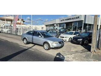 volkswagen passat 1.9 tdi confortline