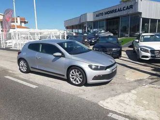 volkswagen scirocco 1.4 tsi sport