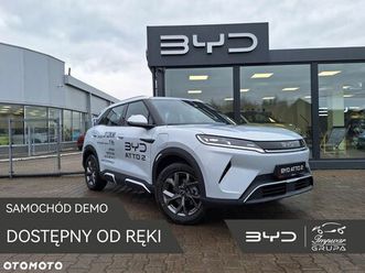 byd atto 2 45kwh active