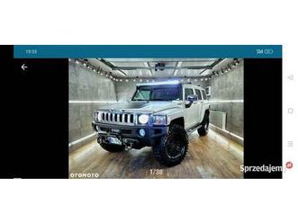 hummer h3 alpha v8 elbląg - sprzedajemy.pl