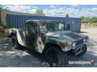 humvee 1985 slupsk - sprzedajemy.pl