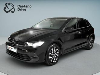 volkswagen polo 1.0 tsi 95cv urban