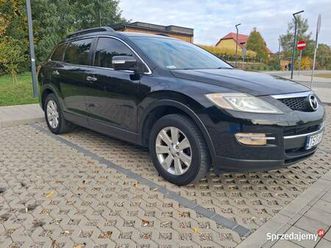 mazda cx-9 3.7 v6 automat lpg 4x4 7 osobowy starachowice - sprzedajemy.pl