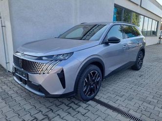 peugeot 5008 new allure hybrid 145k e-dcs6 (mhev)