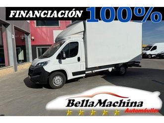 carrozada l4 con trampilla